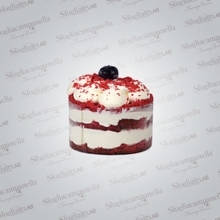 Red Velvet monoporzione