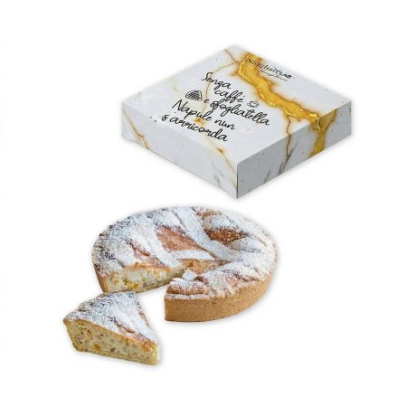 Pastiera napoletana grande