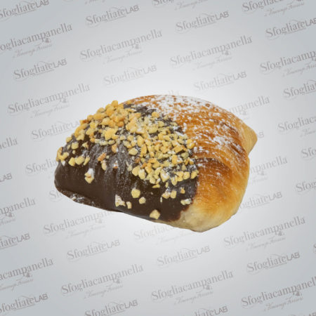 Sfogliatella riccia bacio