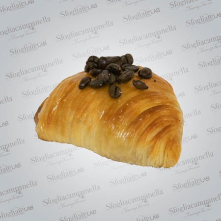 Sfogliatella riccia caffè
