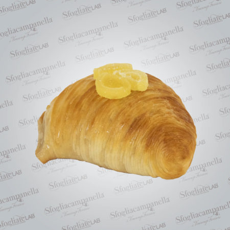 Sfogliatella riccia limone