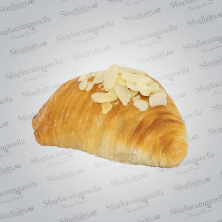 Sfogliatella riccia mandorla
