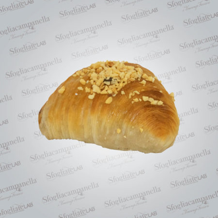 Sfogliatella riccia nocciola