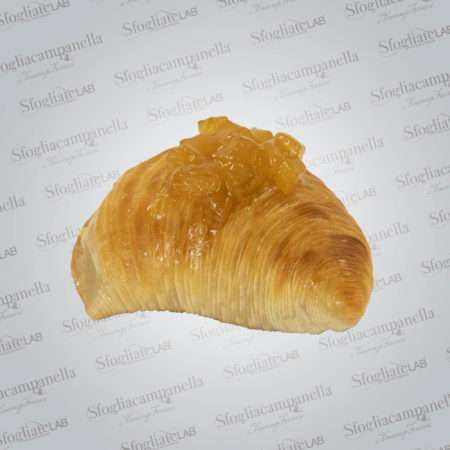 Sfogliatella riccia ricotta e pera