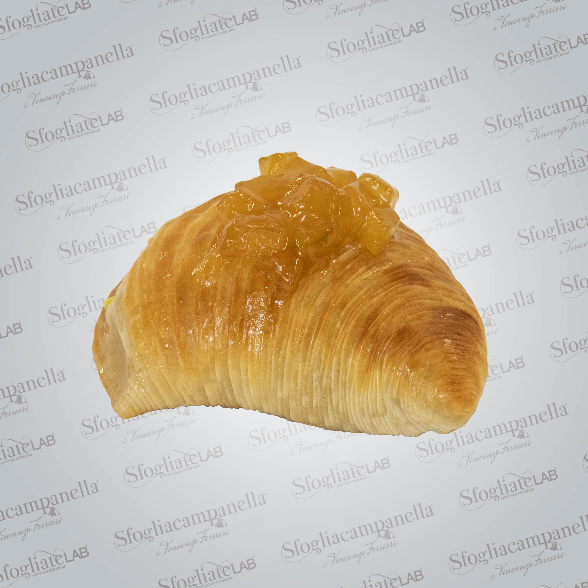 Sfogliatella riccia ricotta e pera