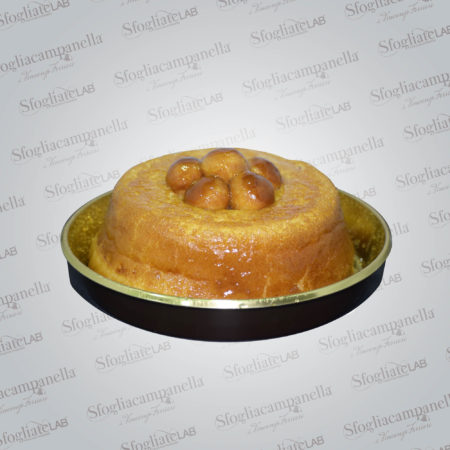 Torta Babà classica