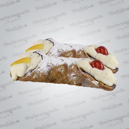 Cannolo Siciliano confezione 2 pezzi