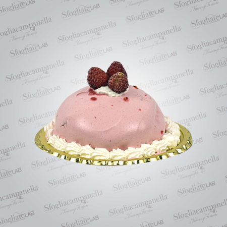 Delizia alla fragola