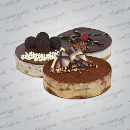 Pasticceria fredda