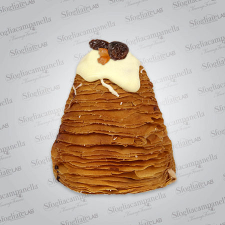 Sfogliacampanella Panettone