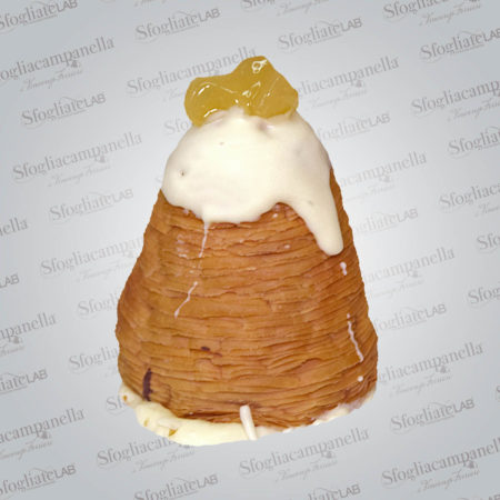 Sfogliacampanella Ricotta e Pera