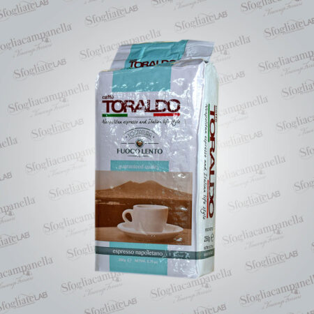 Caffè Macinato tostatura fuoco lento