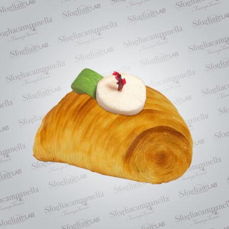 Sfogliatella provola e zucchine