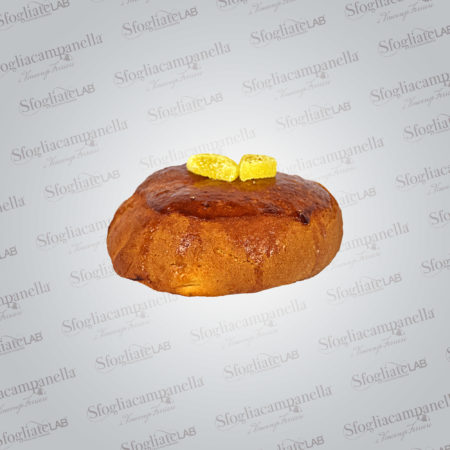 Sfogliatella frolla limone