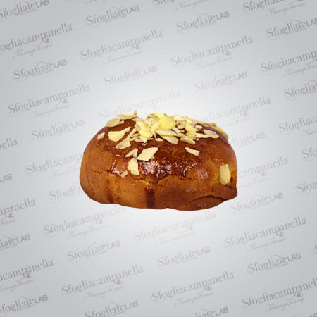 Sfogliatella frolla mandorle