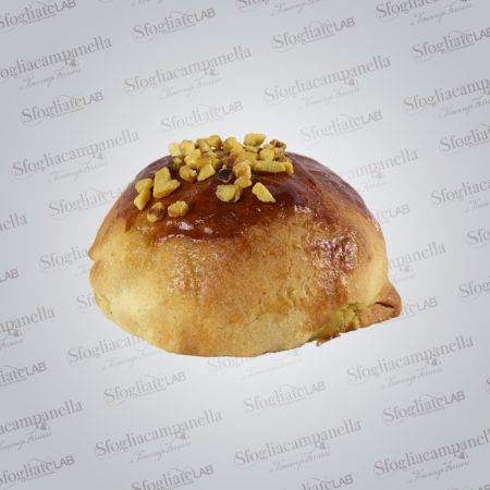 Sfogliatella frolla pistacchio
