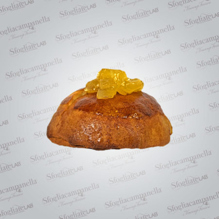 Sfogliatella frolla ricotta e pere