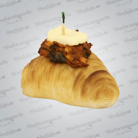 Sfogliatella a soffritto