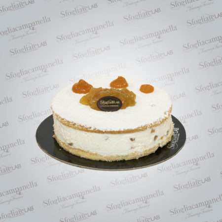 Torta Ricotta e Pere 1 kg