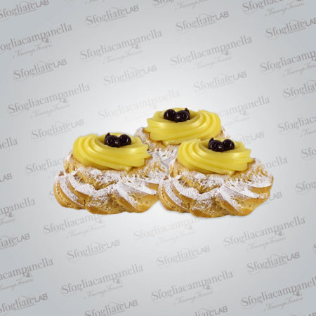 Zeppole di San Giuseppe mignon kg