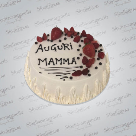 Torta festa della mamma