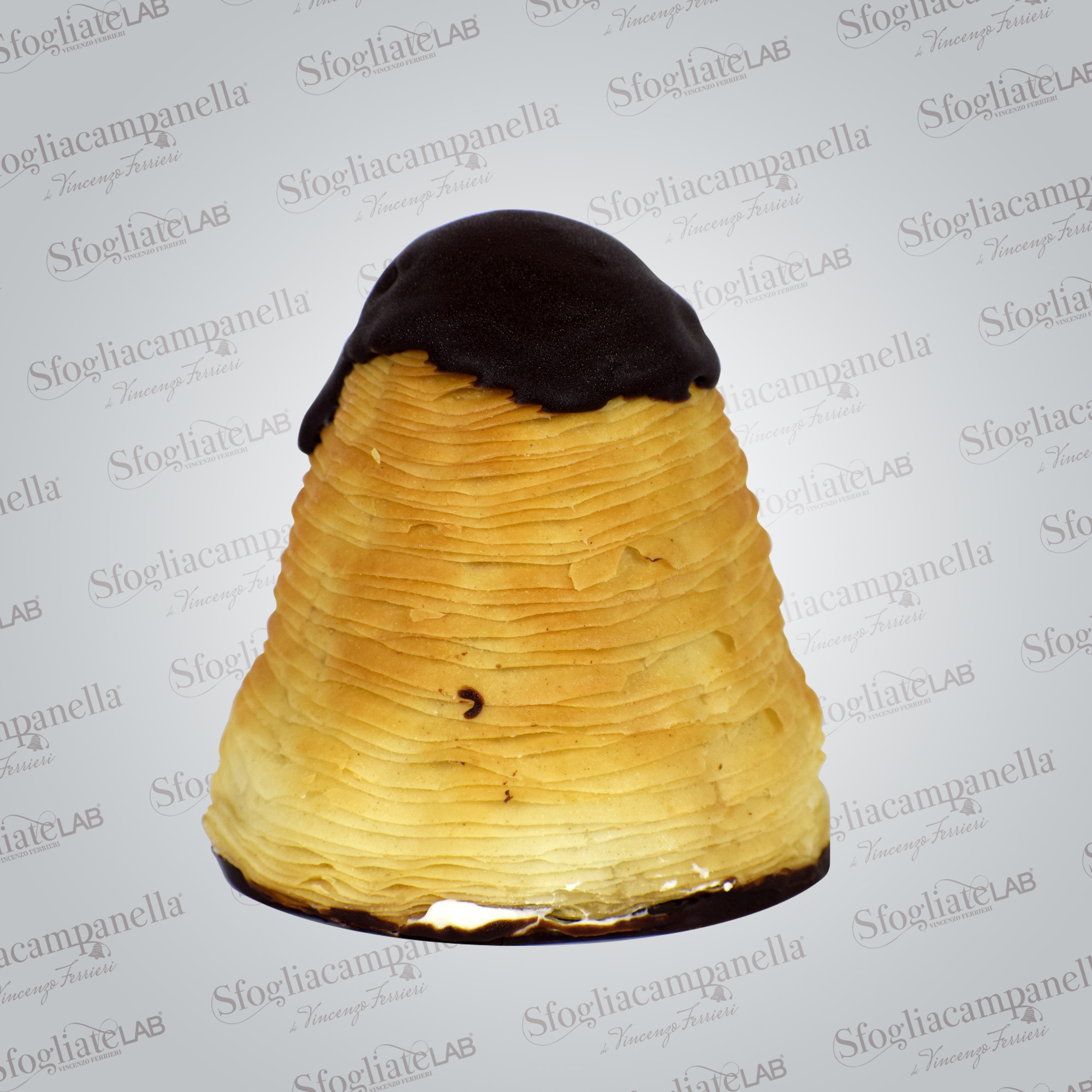 Sfogliacampanella Classica (al cioccolato)