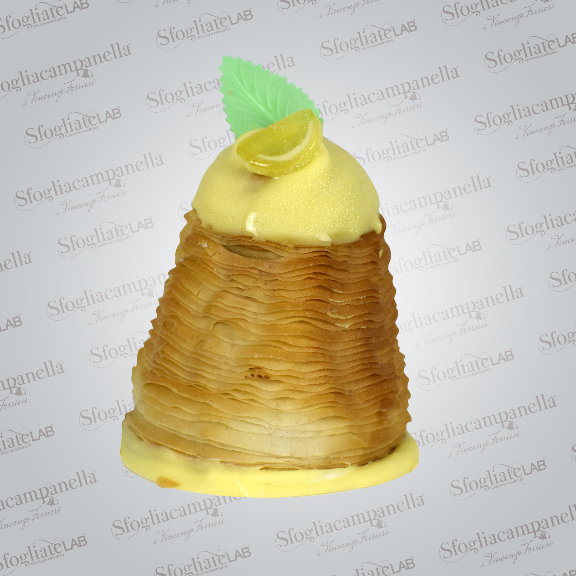 Sfogliacampanella Limone