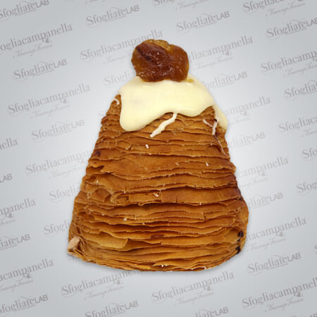 Sfogliacampanella Marron Glacè