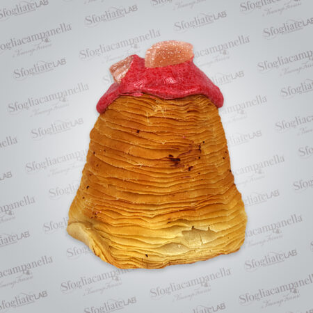 Sfogliacampanella Fragola