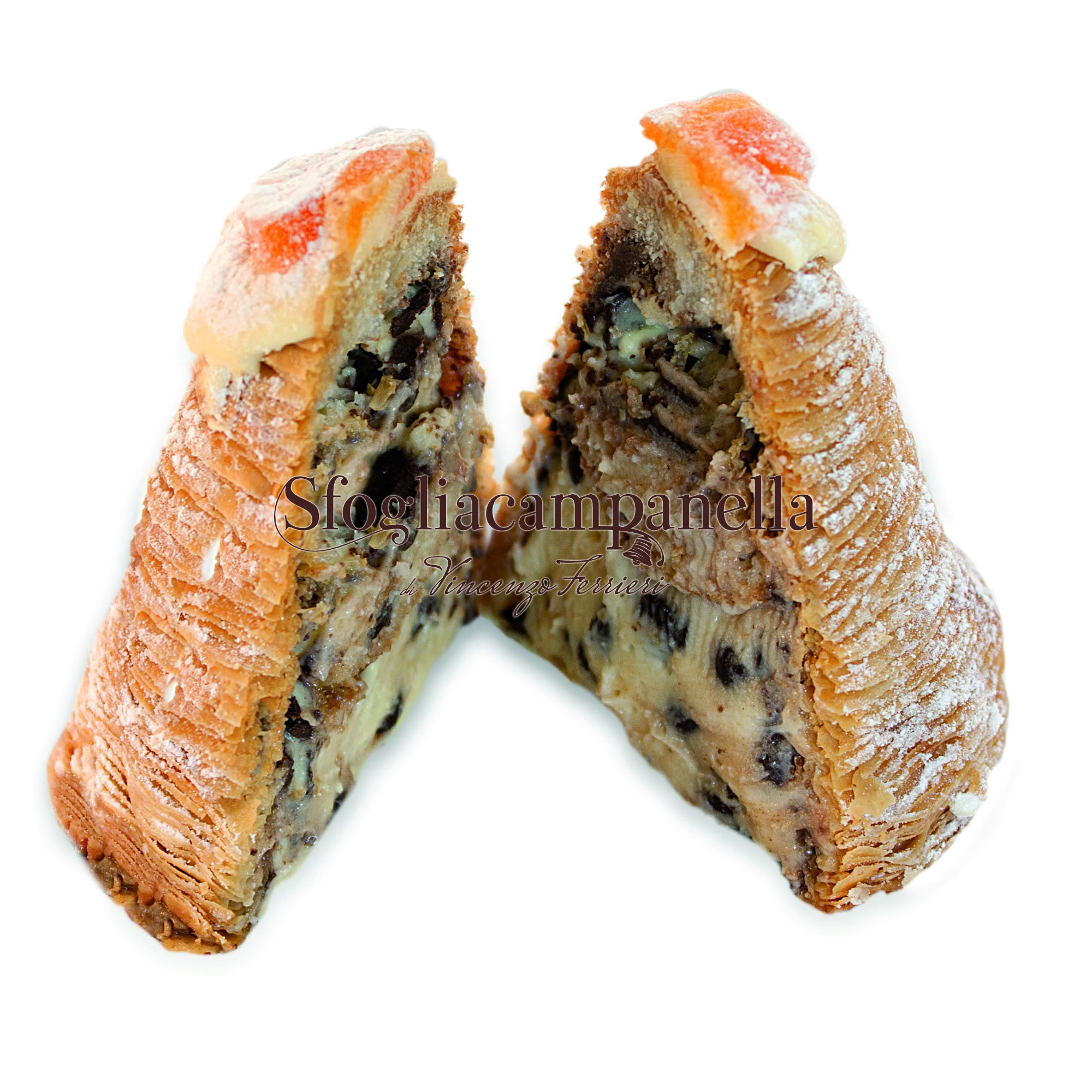 Sfogliacampanella Arancia - immagine 2