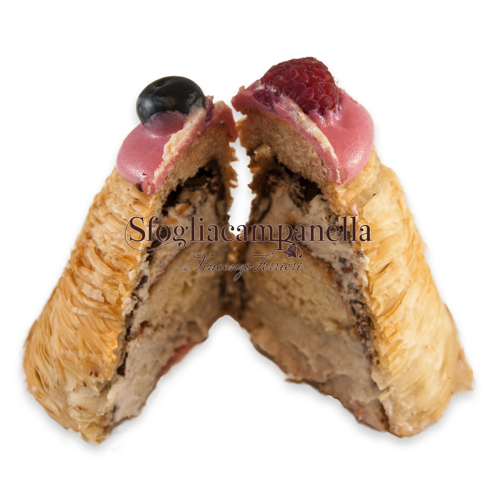 Sfogliacampanella Frutti di Bosco - immagine 2