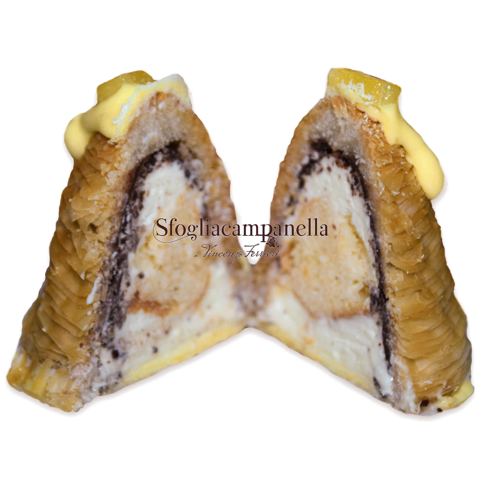 Sfogliacampanella Limone - immagine 2