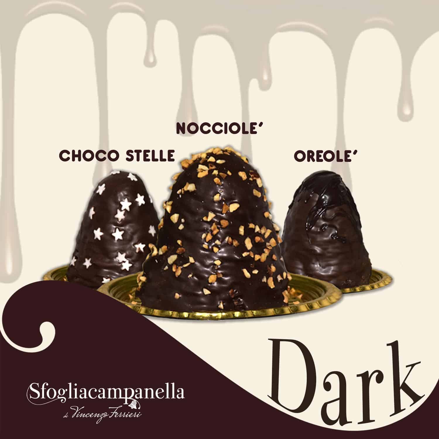 Sfogliacampanella Dark - immagine 3