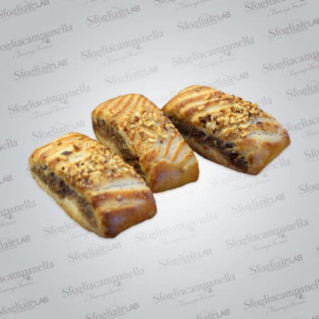 Biscotti all'amarena mignon mezzo kilo