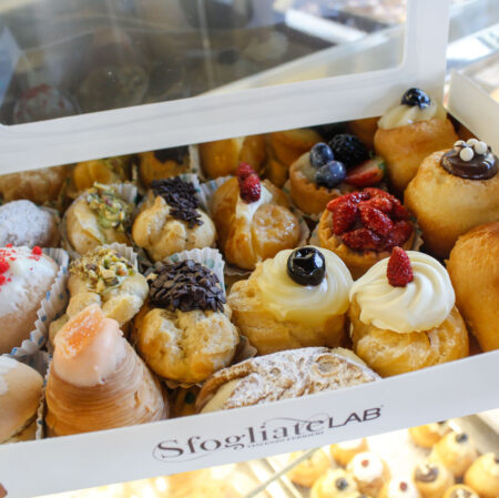 Dolci mignon misto mezzo kilo