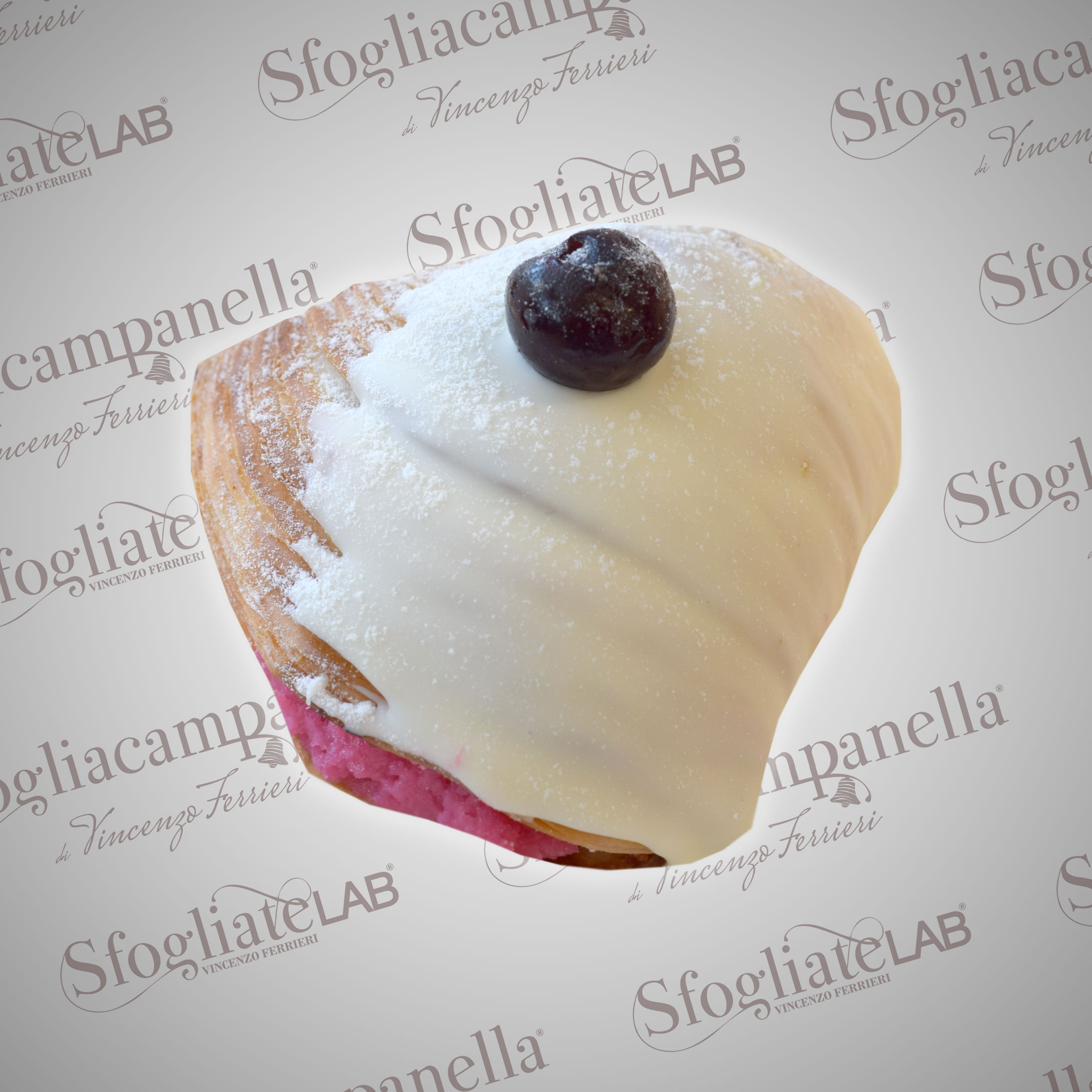 Sfogliatella riccia Amarena