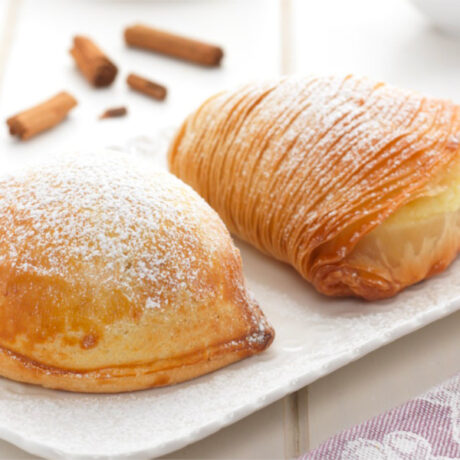 Sfogliatelle classiche