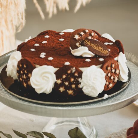 Torta Pan di Stelle