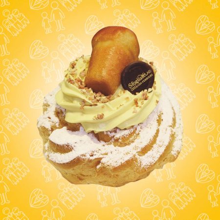 Zeppola di San Giuseppe | Speciali