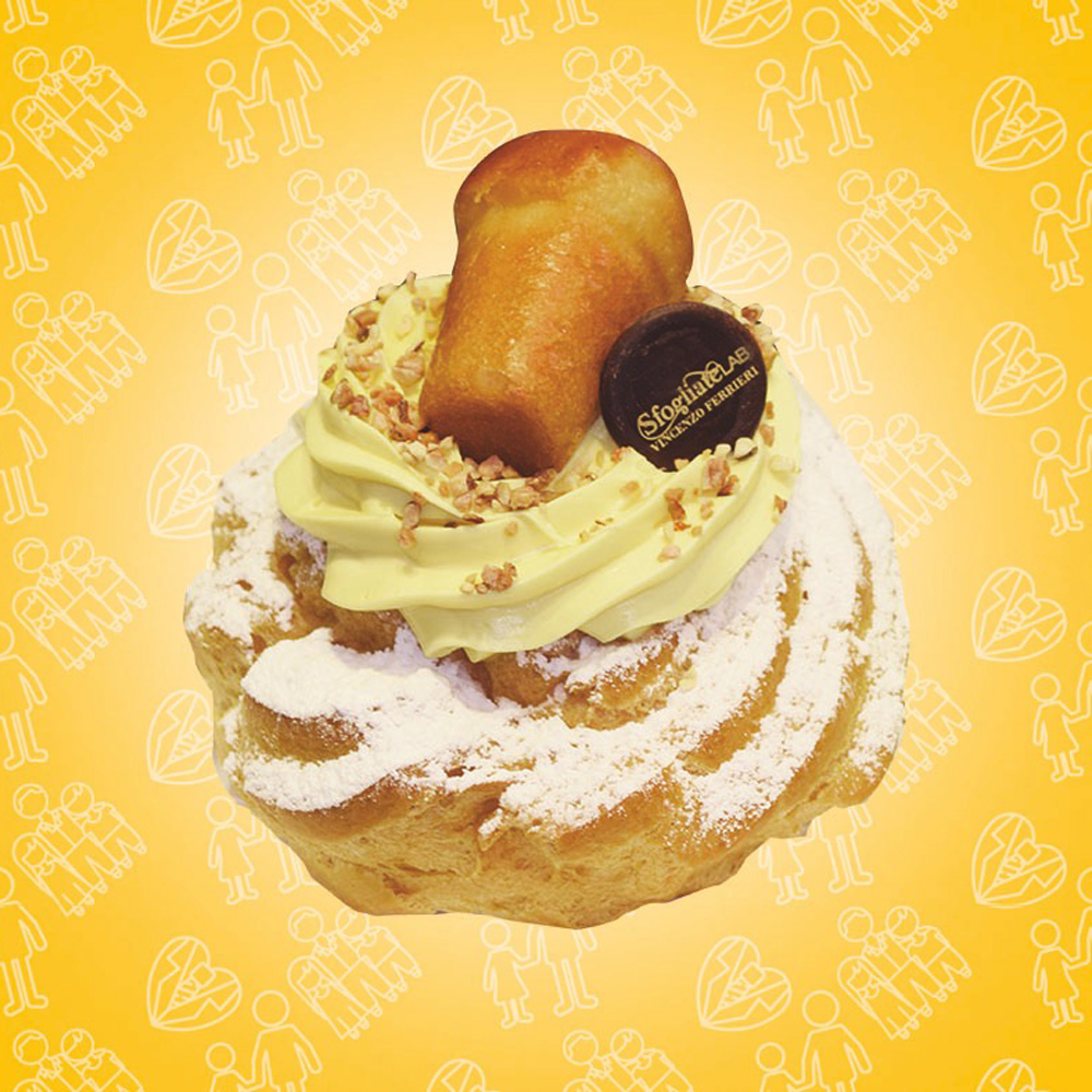 Zeppola di San Giuseppe | Speciali