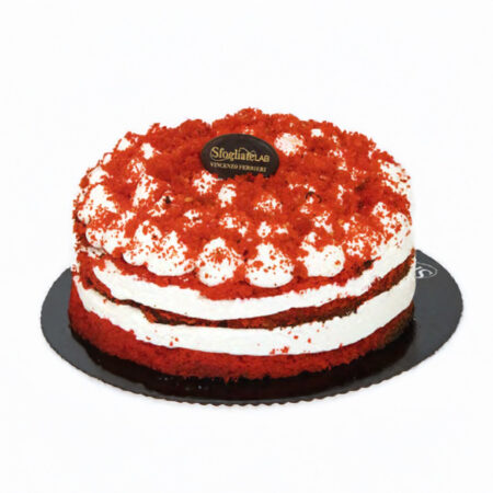 Torta Red Velvet 1 kg